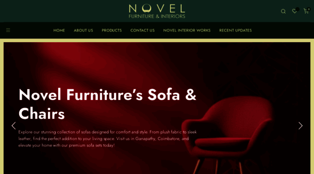 novelfurniture.in