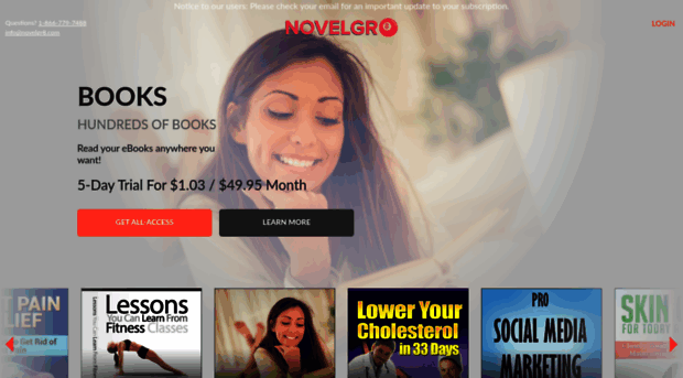 novelgr8.com