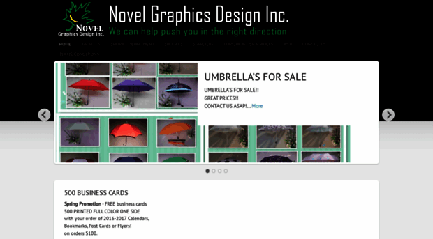 novelgraphics.ca