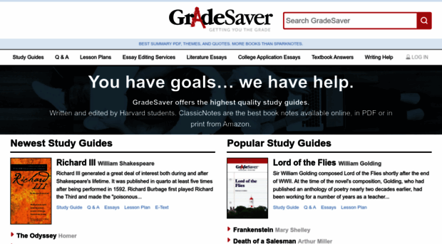 novelguides.com