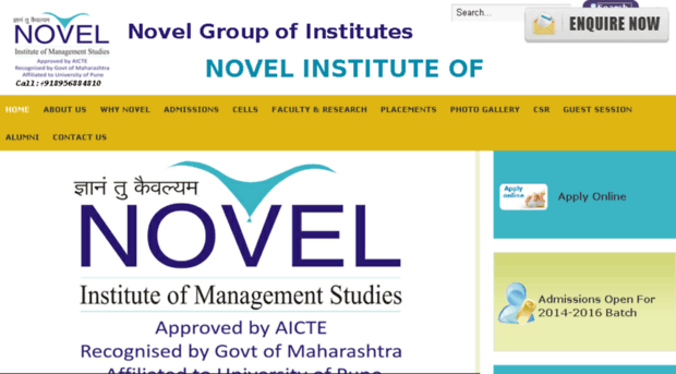 novelinstitute.in