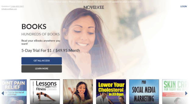 novelkee.com