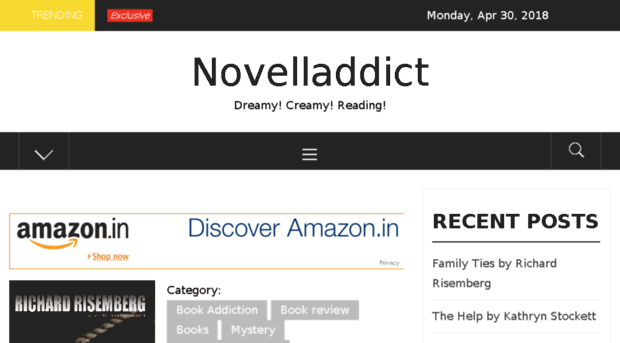novelladdict.com