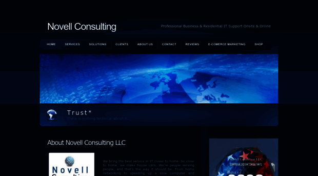 novellconsulting.com