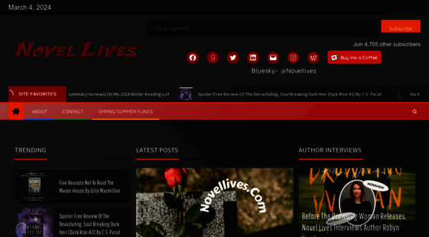 novellives.com