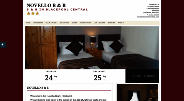 novellohotel.co.uk