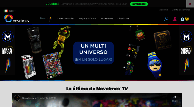 novelmex.com.mx