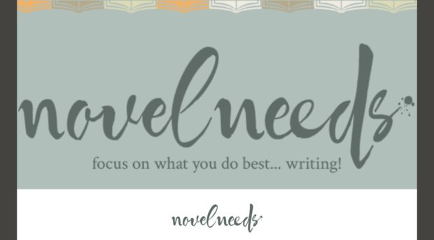 novelneeds.com