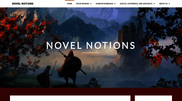 novelnotions.net