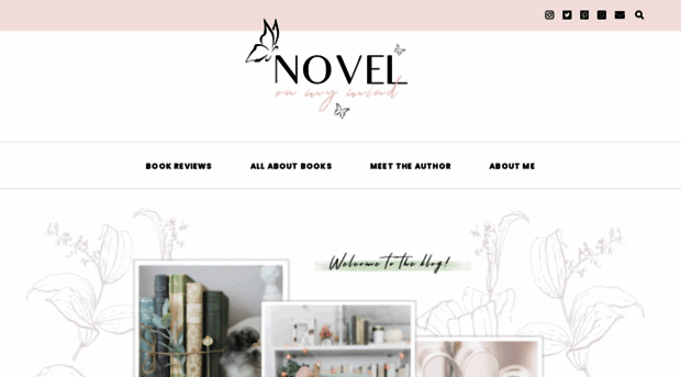 novelonmymind.com