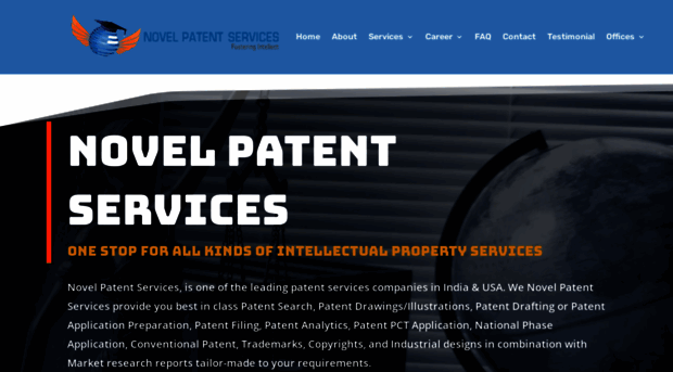 novelpatent.com