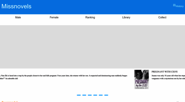 novels.iherogames.com