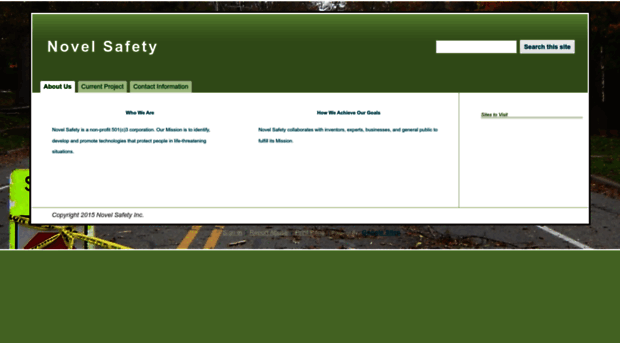 novelsafety.org