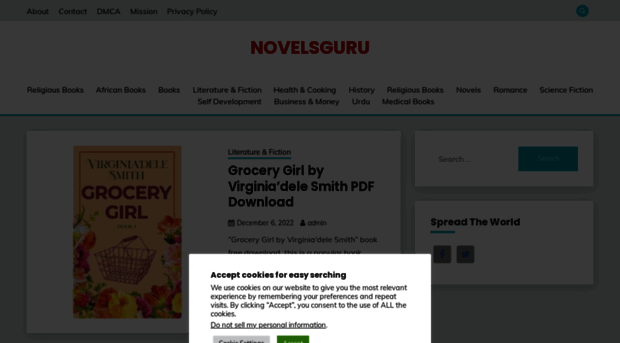 novelsguru.com