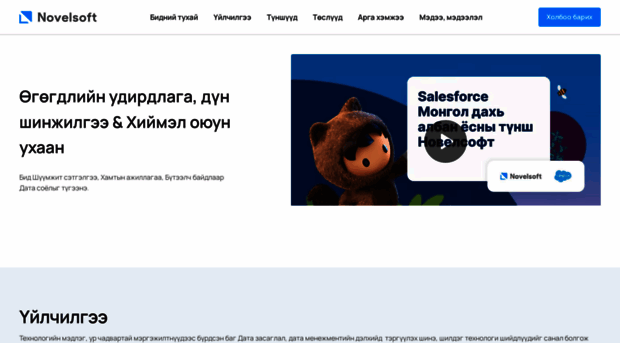 novelsoft.mn