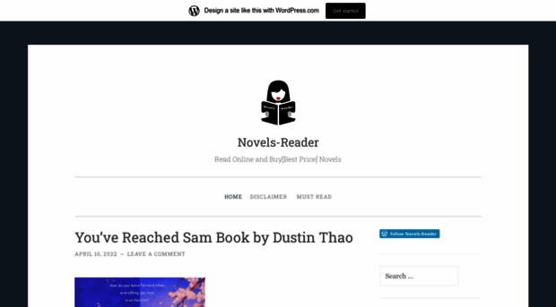 novelsreader.wordpress.com
