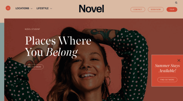 novelstudent.com