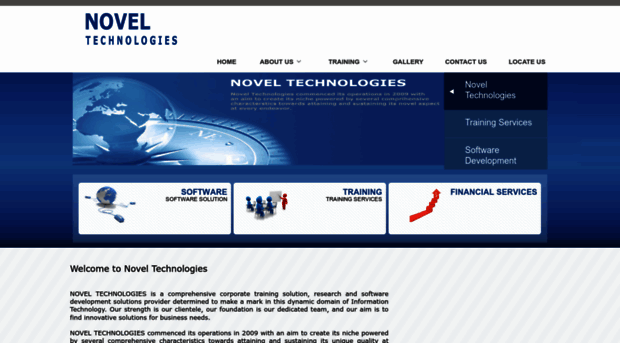 noveltechnologiesindia.com