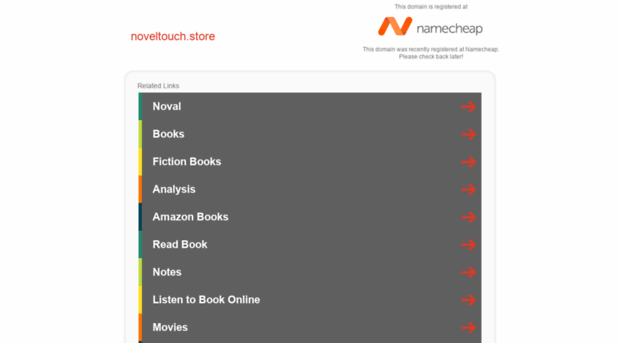 noveltouch.store