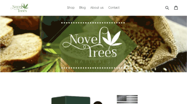 noveltreesnaturals.com