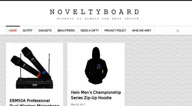 noveltyboard.com