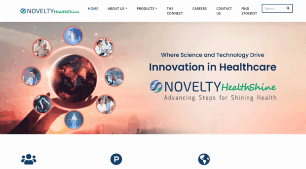 noveltyhealthshine.com