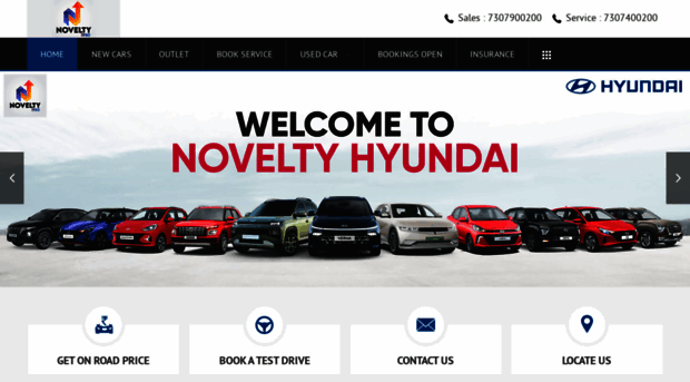 noveltyhyundai.com