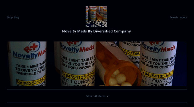 noveltymeds.com