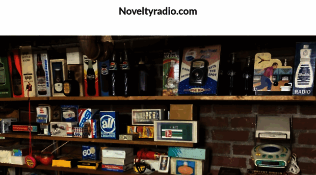 noveltyradio.com