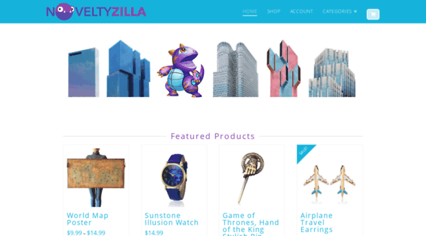 noveltyzilla.com