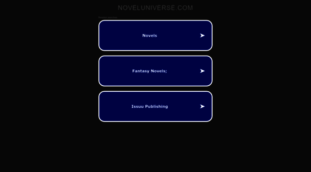 noveluniverse.com