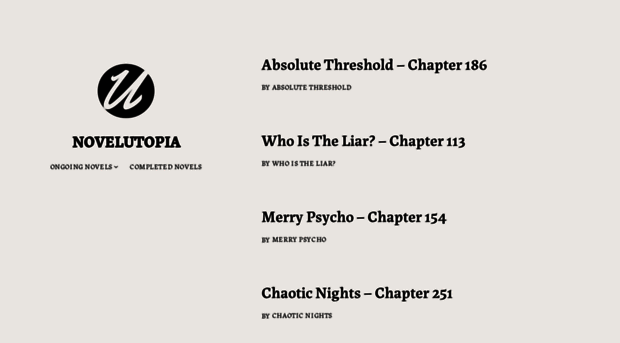 novelutopia.site