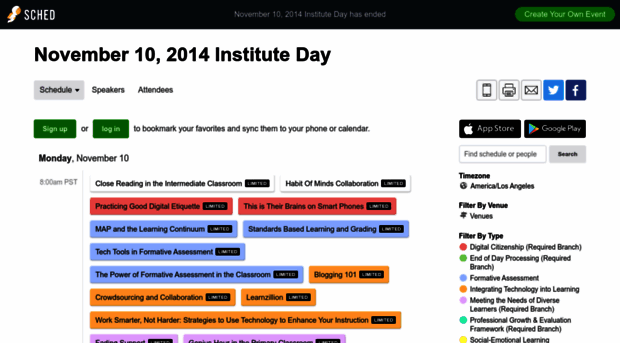 november102014instituteday.sched.org