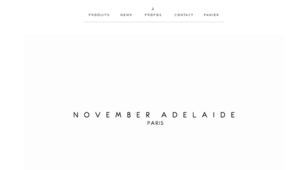 novemberadelaide.com