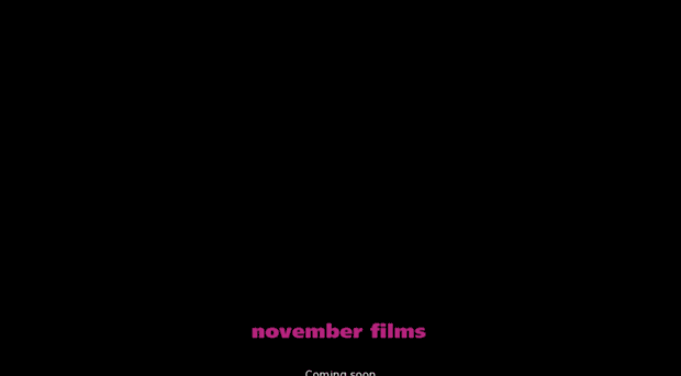 novemberfilms.com.au