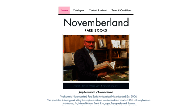 novemberland.nl