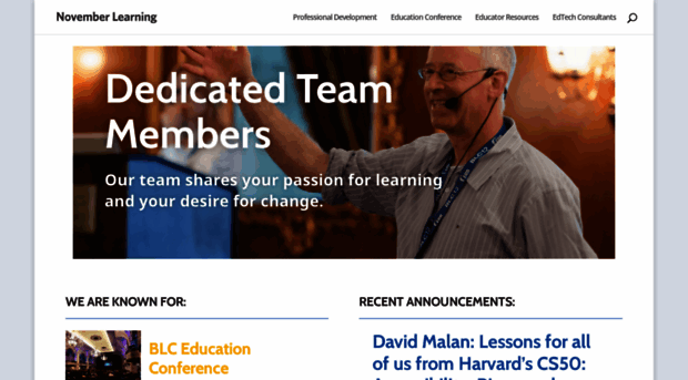 novemberlearning.com