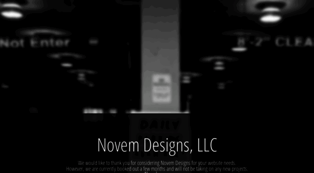 novemwebdesign.com