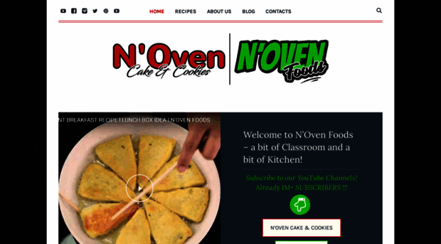 novenfoods.com