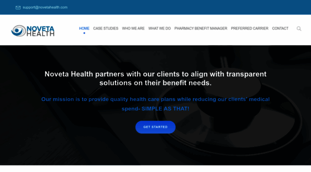 novetahealth.com