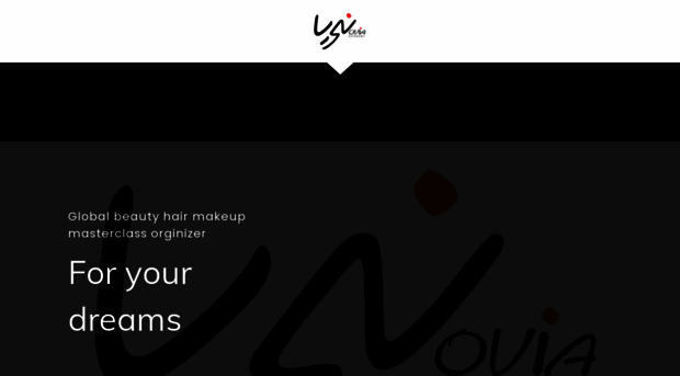 noviaacademy.com