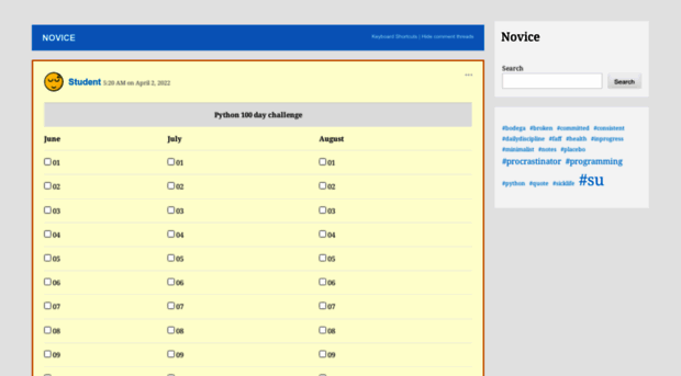 novice.work