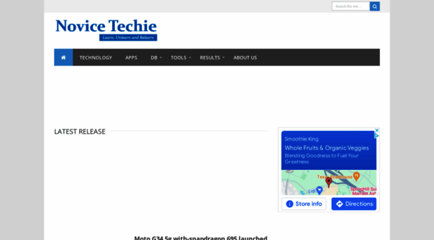 novicetechie.com