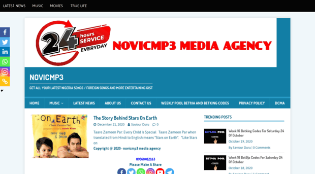 novicmp3.com.ng