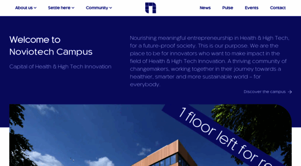 noviotechcampus.com