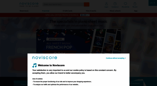 noviscore.com