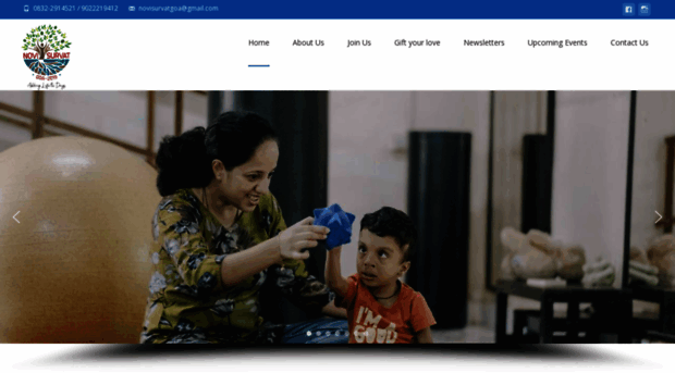 novisurvatgoa.org