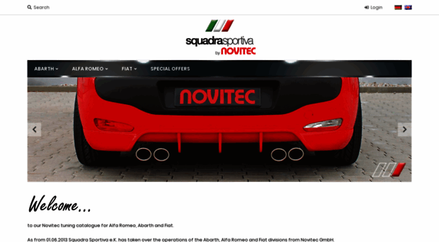 novitec-sportiva.com