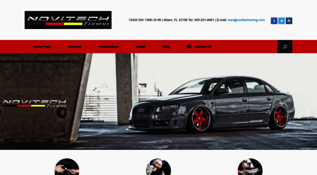 novitechtuning.com