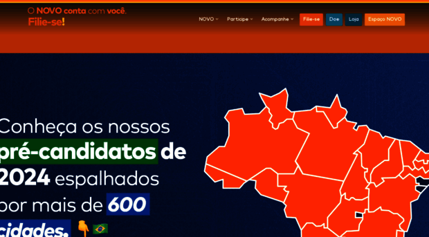 novo.org.br